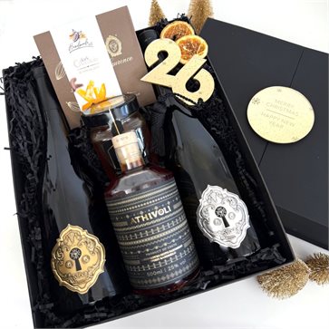 Premium Seasonal Treats & Spirits - Χριστουγεννιάτικο Δώρο