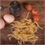 Traditional Cretan Egg Noodles Maggiri