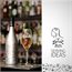 ZaZaZu White Sparkling Wine by Lyrarakis Wines