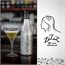 ZaZaZu White Sparkling Wine by Lyrarakis Wines