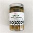 Green Olives in jar - Ellie