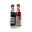 Ouzo GoGreek Greek Couple Miniatures 2x50ml