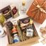 Cretan goodies box with 7 traditional products