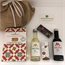 Cretan Gift Pouch Wines & Deli