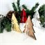 Decorative Plexiglass Christmas Tree