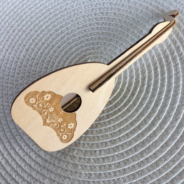 Mini lute discount